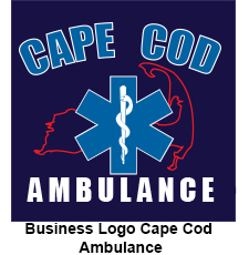 logo creation-cape-cod-ambulance