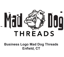 mad dog threads logo